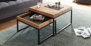 Salontisch Lubao 2er Set