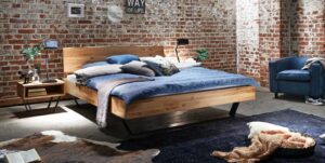 Bettrahmen Modern Sleep