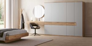 Schrank 5-türig Lunaro