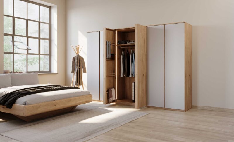 Schrank 5-türig Lunaro – Bild 2