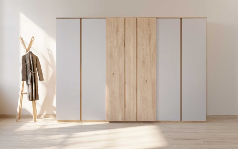 Schrank 5-türig Lunaro – Bild 3