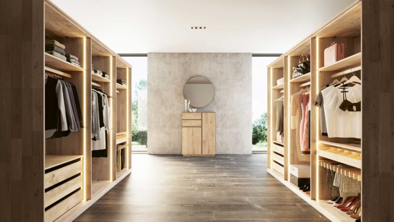 Schrank 5-türig Lunaro – Bild 5
