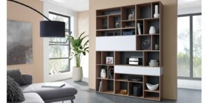 Wohnkombination Setup