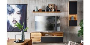 TV-Board klein Boston